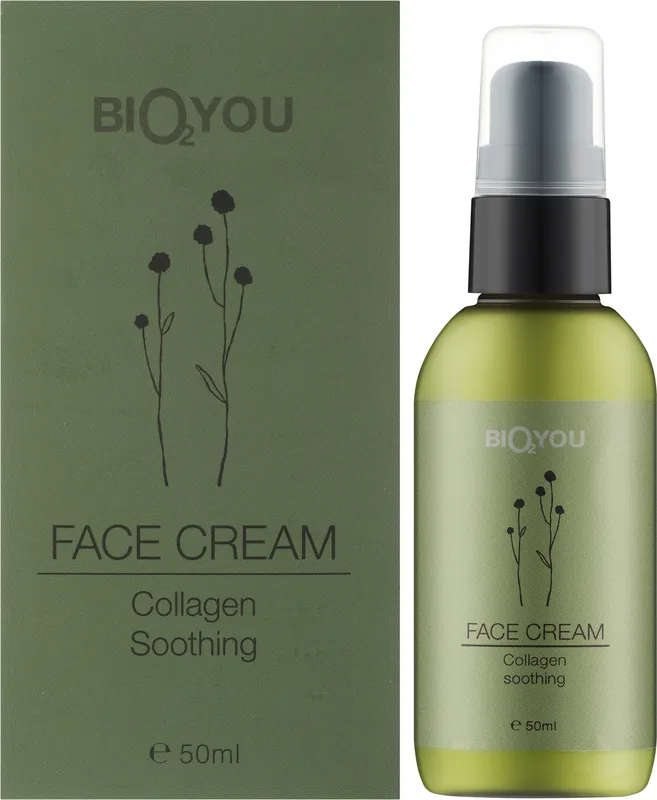 Collagen Face Cream - Skin Care Products