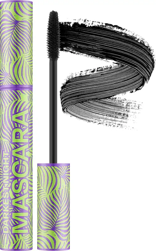 Ingrid Cosmetics Natural Essence Darkest Night Maskara - Makeup