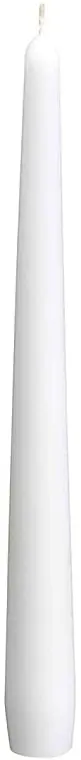 Tapered Candle, white - Accessories