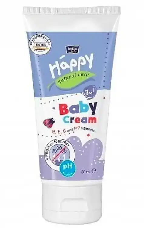 Baby Cream - Skin Care Products