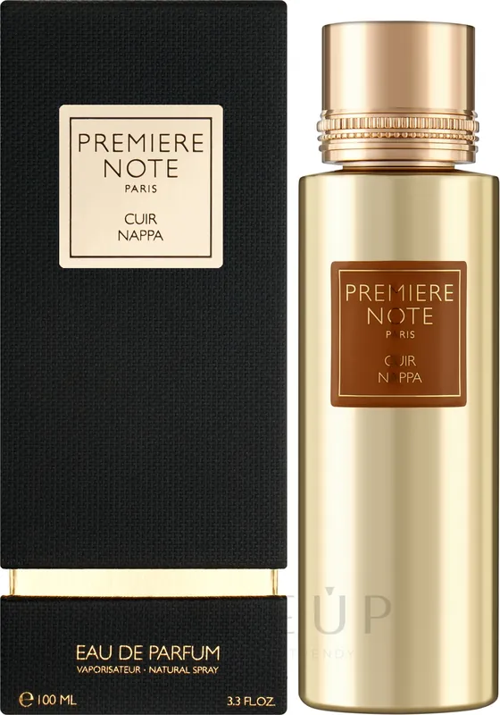 Premiere Note Cuir Nappa - Perfume