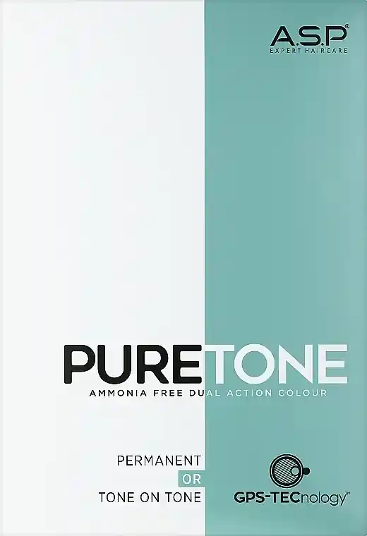 Hair Color Chart - Accessories