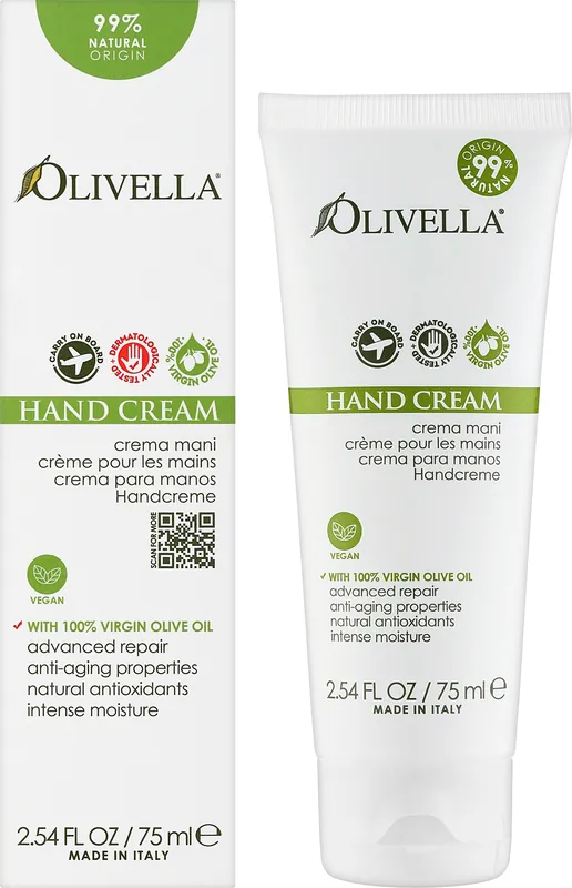 Hand Cream - Bath and Body