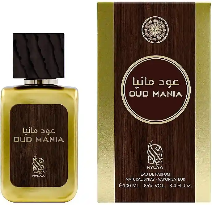 Nylaa Oud Mania - Perfume