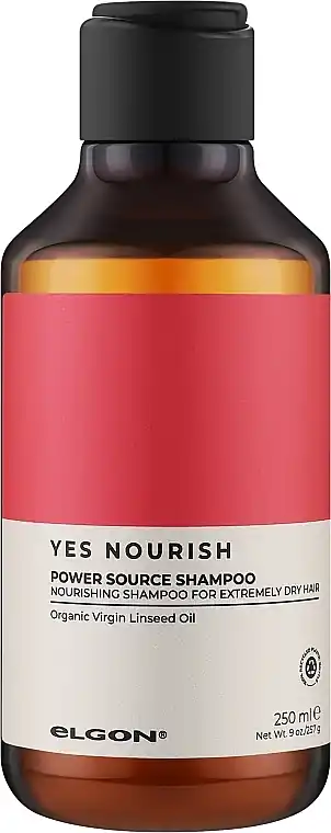 Nourishing Shampoo - Hair