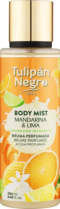 Body Mist 'Tangerine and Lime' - Bath and Body