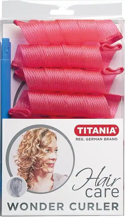 Spiral Hair Curlers - Accessories