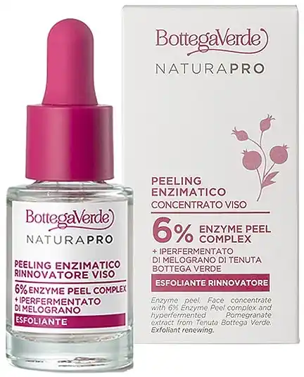 Renewing Enzyme Face Peeling - Skin Care Products