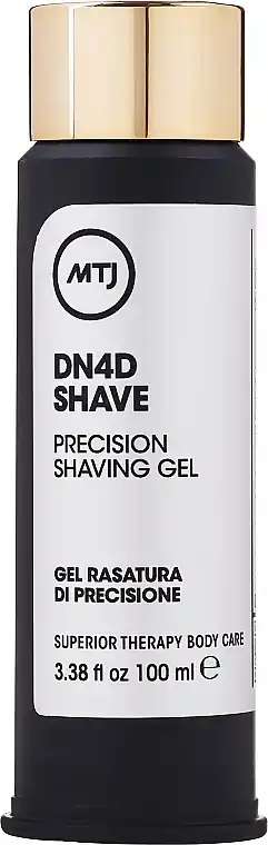 Shaving Gel - MTJ Cosmetics
