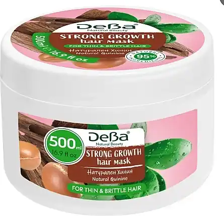 Strong Growth Hair Mask