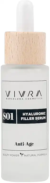 Anti-Aging Serum with Hyaluronic Acid