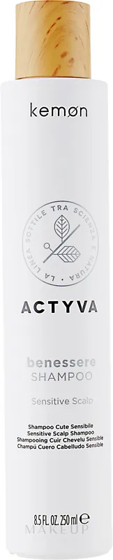 Sensitive Scalp Shampoo - Hair