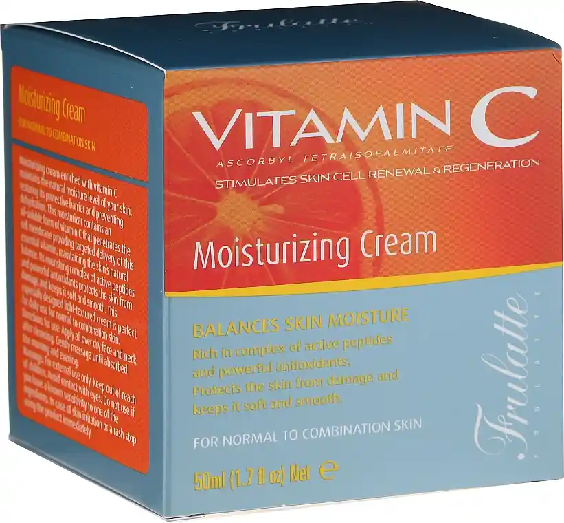 Vitamin C Moisturizing Cream - Skin Care Products