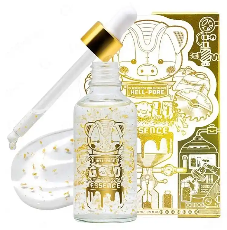 24K Gold Face Essence - Skin Care Products