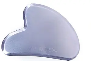 Massage Plate Gouache, surgical steel - Accessories