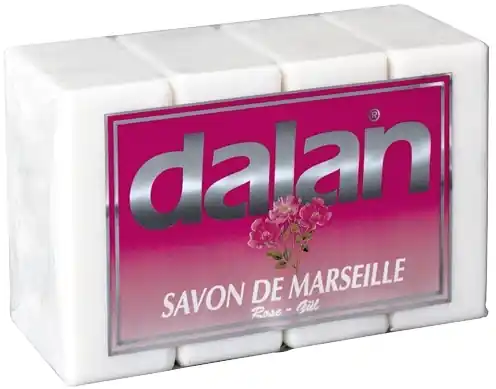 Bath Soap 'Rose' - Bath and Body