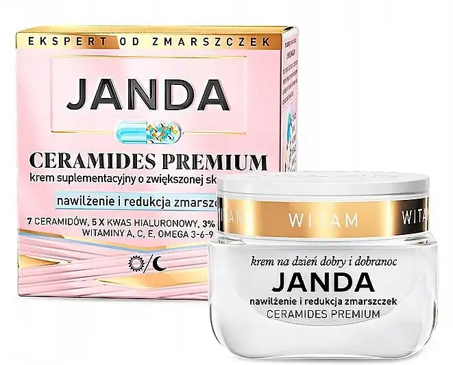 Moisturizing Face Cream - Skin Care Products