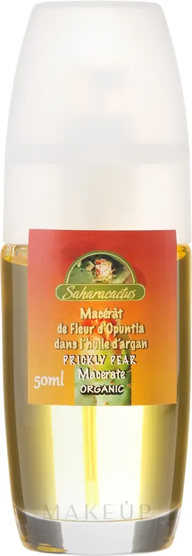 Prickly Pear Macerate - Skin Care Products