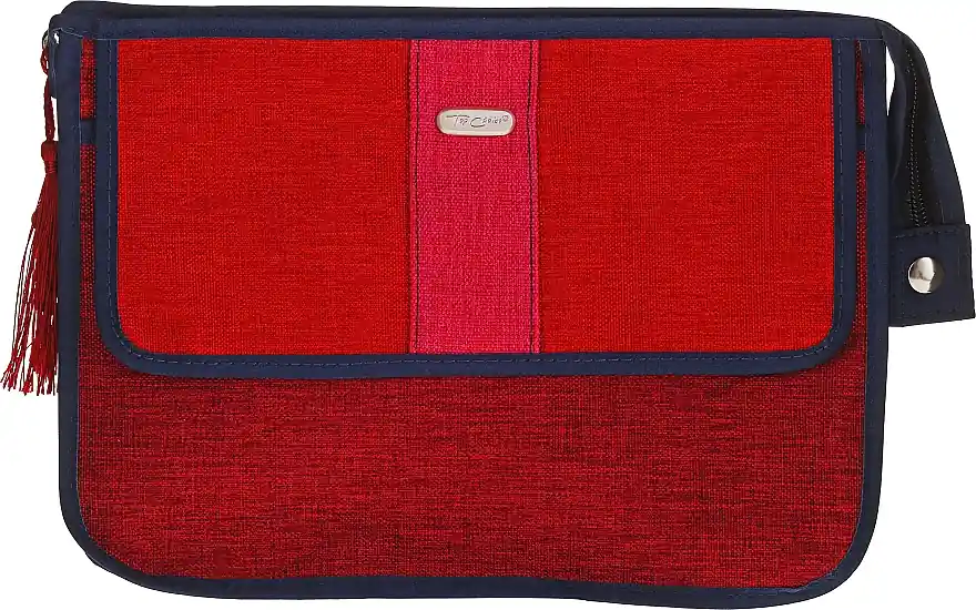 Makeup Bag 94620, red - Accessories