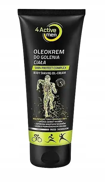 Shaving Cream - Men