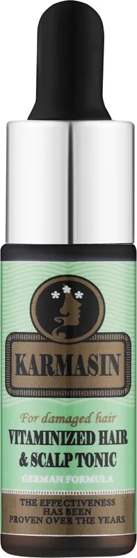 Vitamin Tonic for Weakened & Damaged Hair