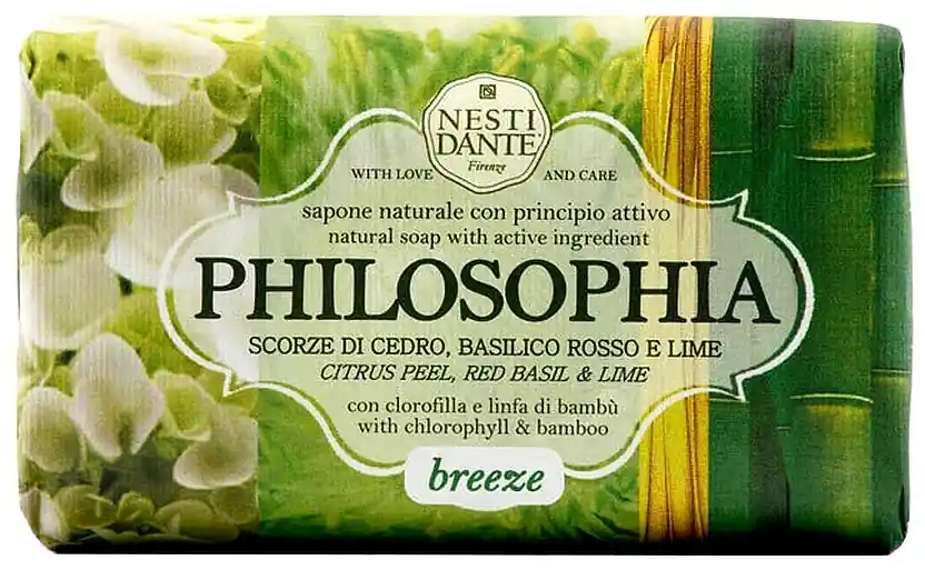 Soap "Refreshing Breeze" - Bath and Body