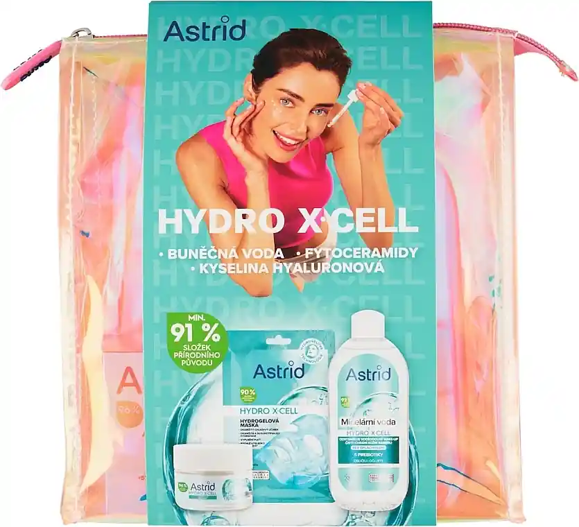 Set - Skin Care Products
