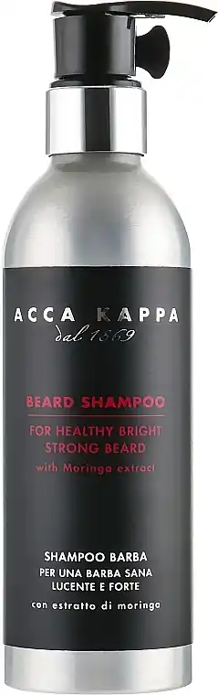 Beard Shampoo - Men