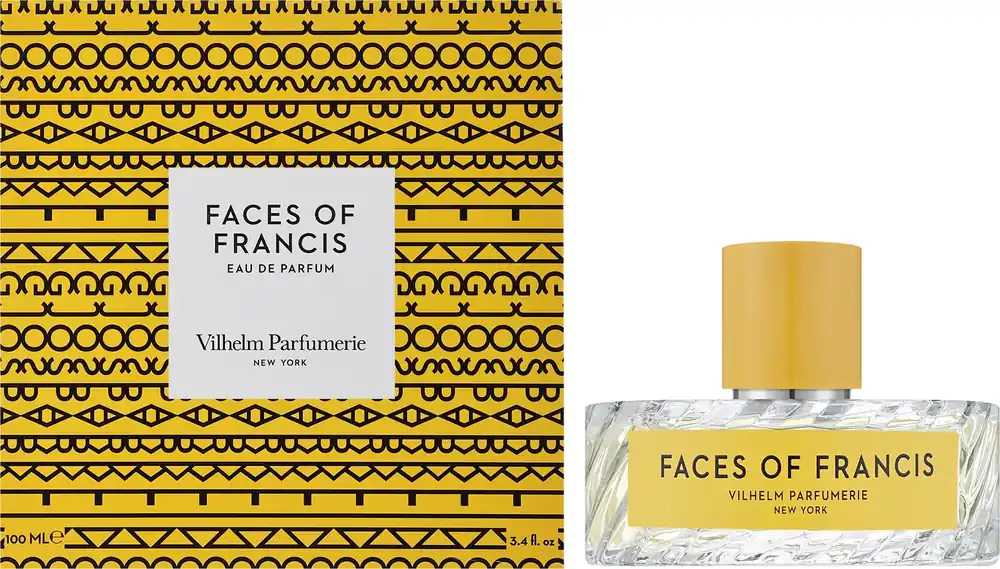 Vilhelm Parfumerie Faces Of Francis - Perfume