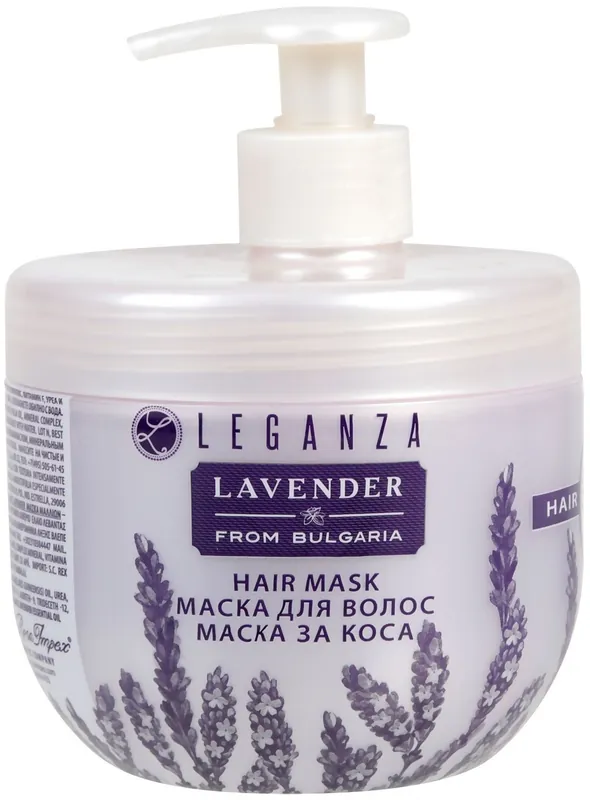Relaxing Hair Mask