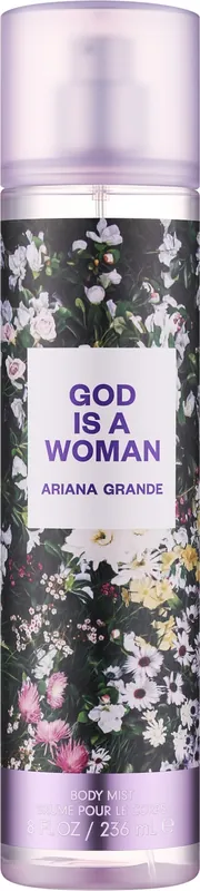 Ariana Grande God Is A Woman - Bath and Body