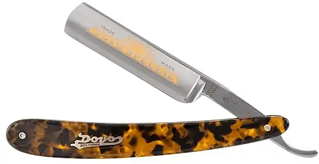 Straight Razor, tortoiseshell - Men
