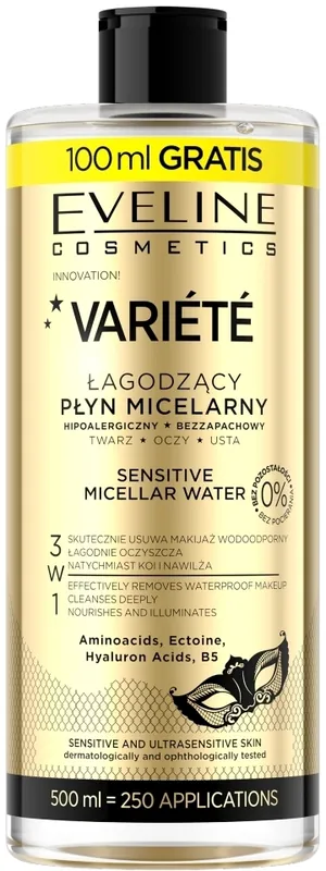 Soothing Micellar Liquid - Skin Care Products