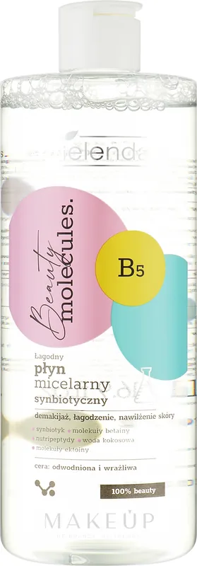 Mild Synbiotic Micellar Water - Skin Care Products