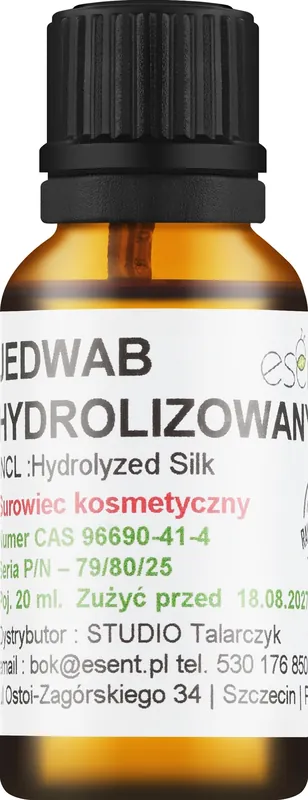 Strengthening Liquid Silk - Hair