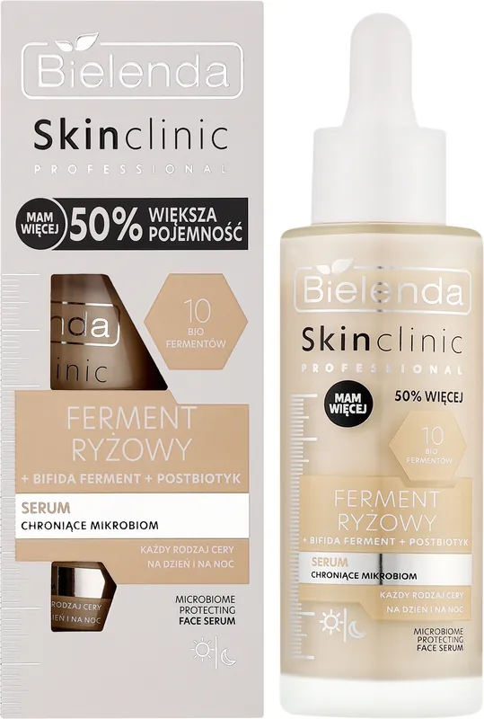 Skin Microbiome Protection Serum - Skin Care Products