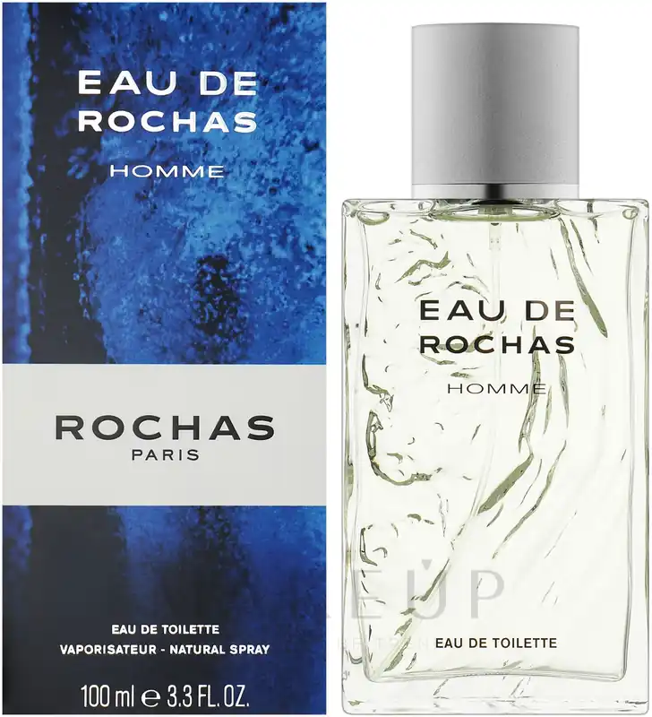 Rochas Eau de Toilette Rochas Homme - Perfume