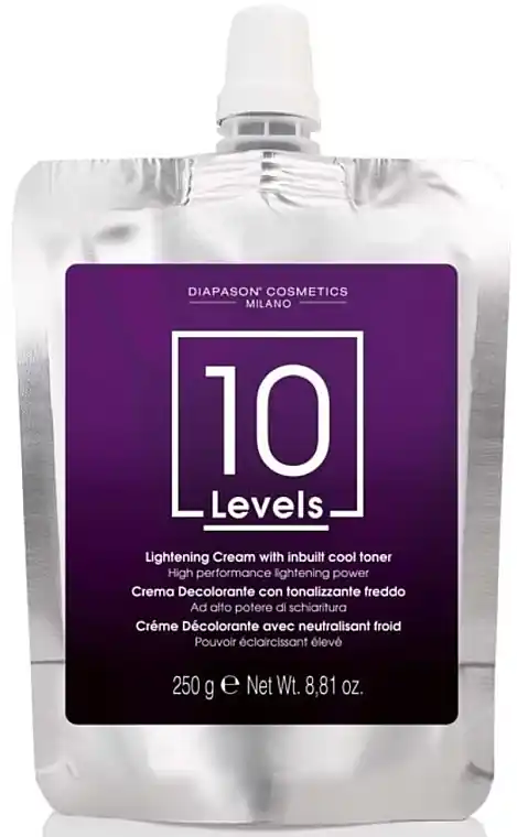 Brightening Hair Cream