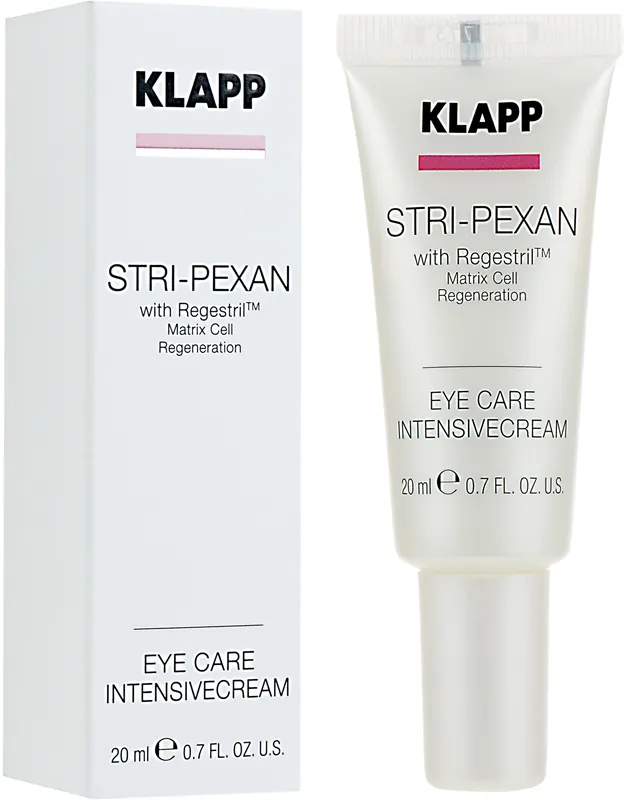 Intensive Eye Cream - Skin Care Products