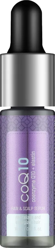 Coenzyme Q10 + Elastin Treatment - Hair
