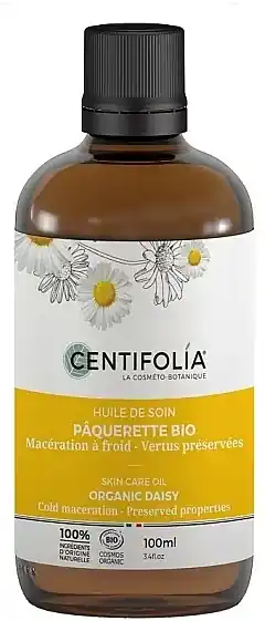 Organic Macerated Chamomile Oil - Bath and Body