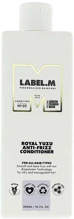 Conditioner for Curly Hair