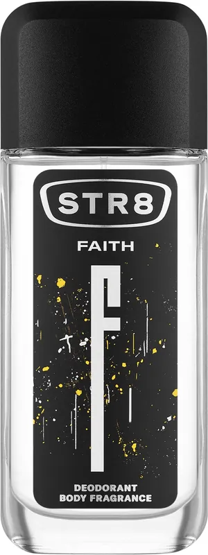 STR8 Faith - Bath and Body