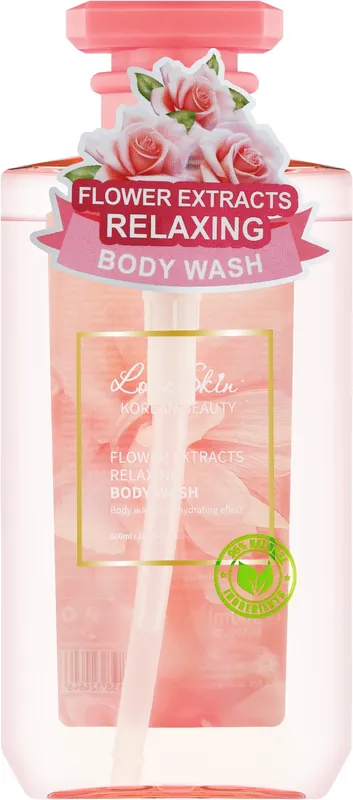 Relaxing Shower Gel - Bath and Body