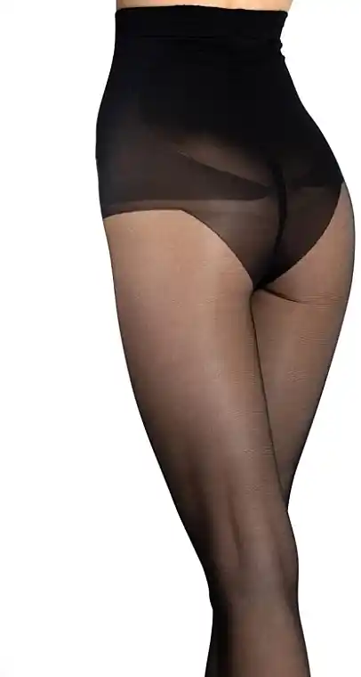 Tights 'Hold In' 20 DEN, nero - Clothes