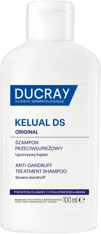 Anti-Dandruff Shampoo