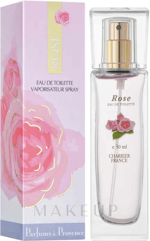 Charrier Parfums Rose - Perfume