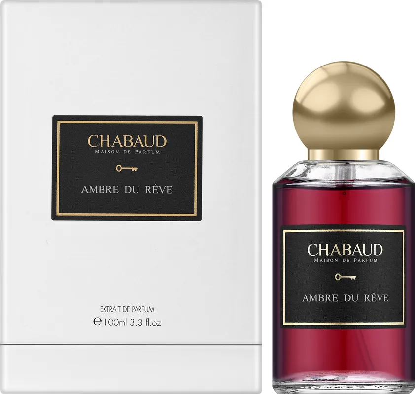 Chabaud Maison De Parfum Ambre du Reve - Perfume