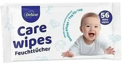 Baby Wet Wipes - Accessories