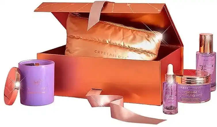 Set, 5 products - Skin Care Products